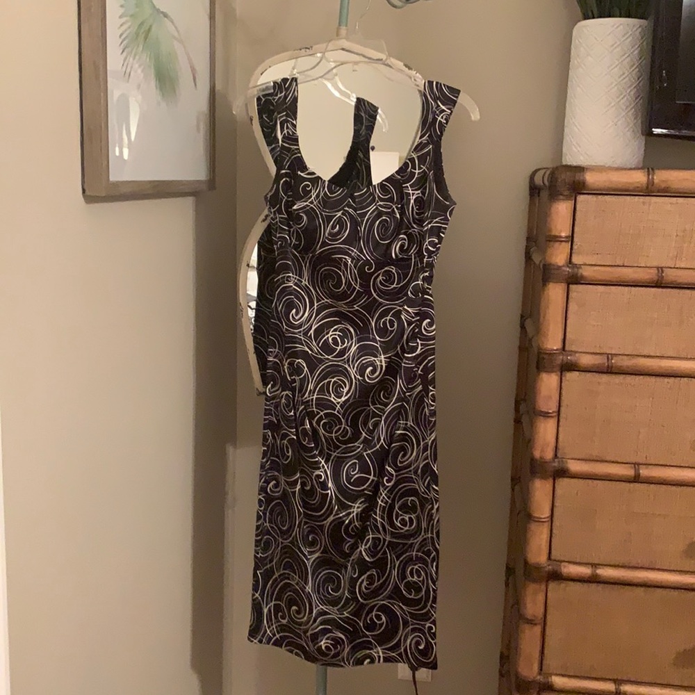 Maggy London Fitted Dress